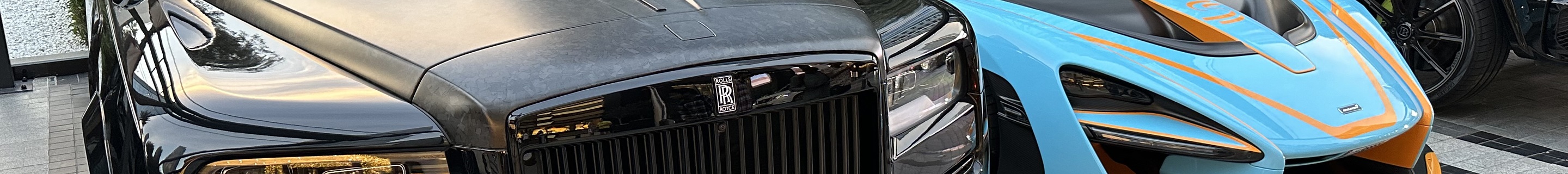 Rolls-Royce Mansory Cullinan Wide Body Billionaire