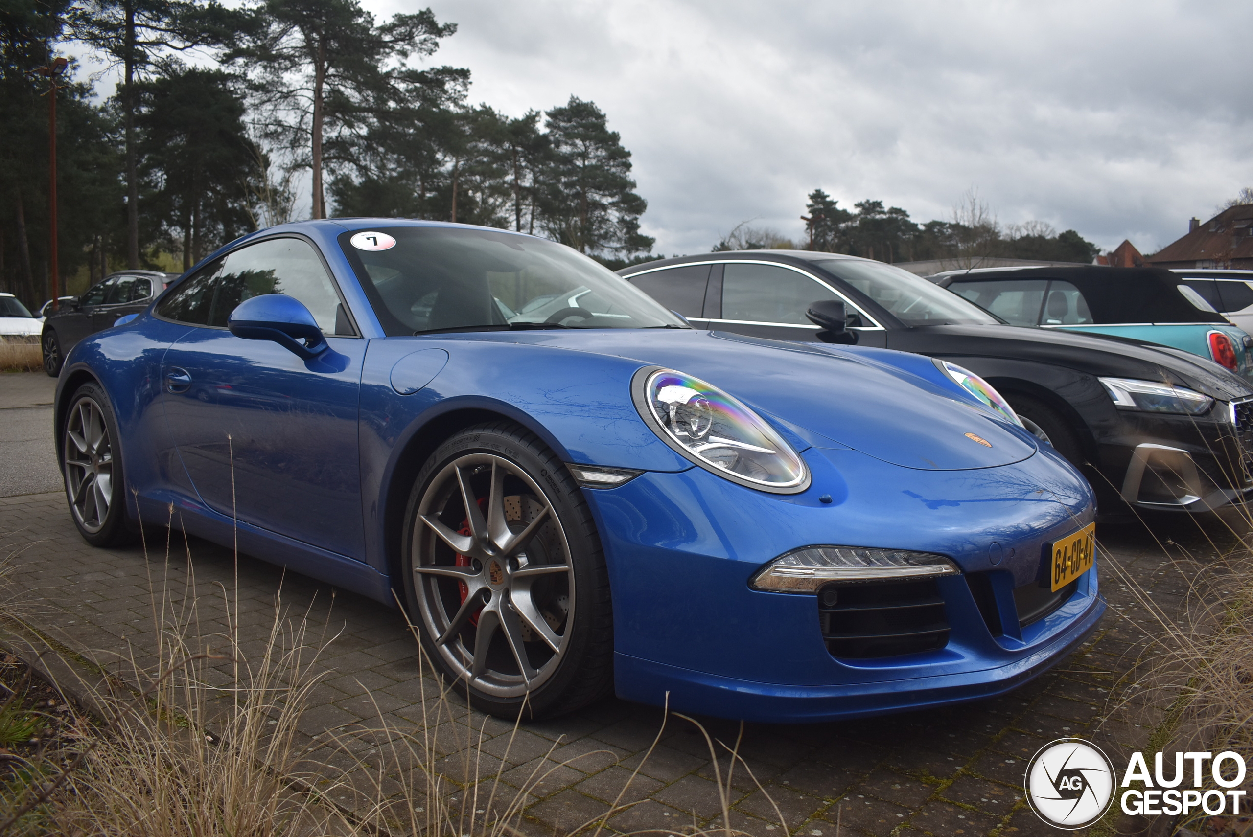 Porsche 991 Carrera S MkI