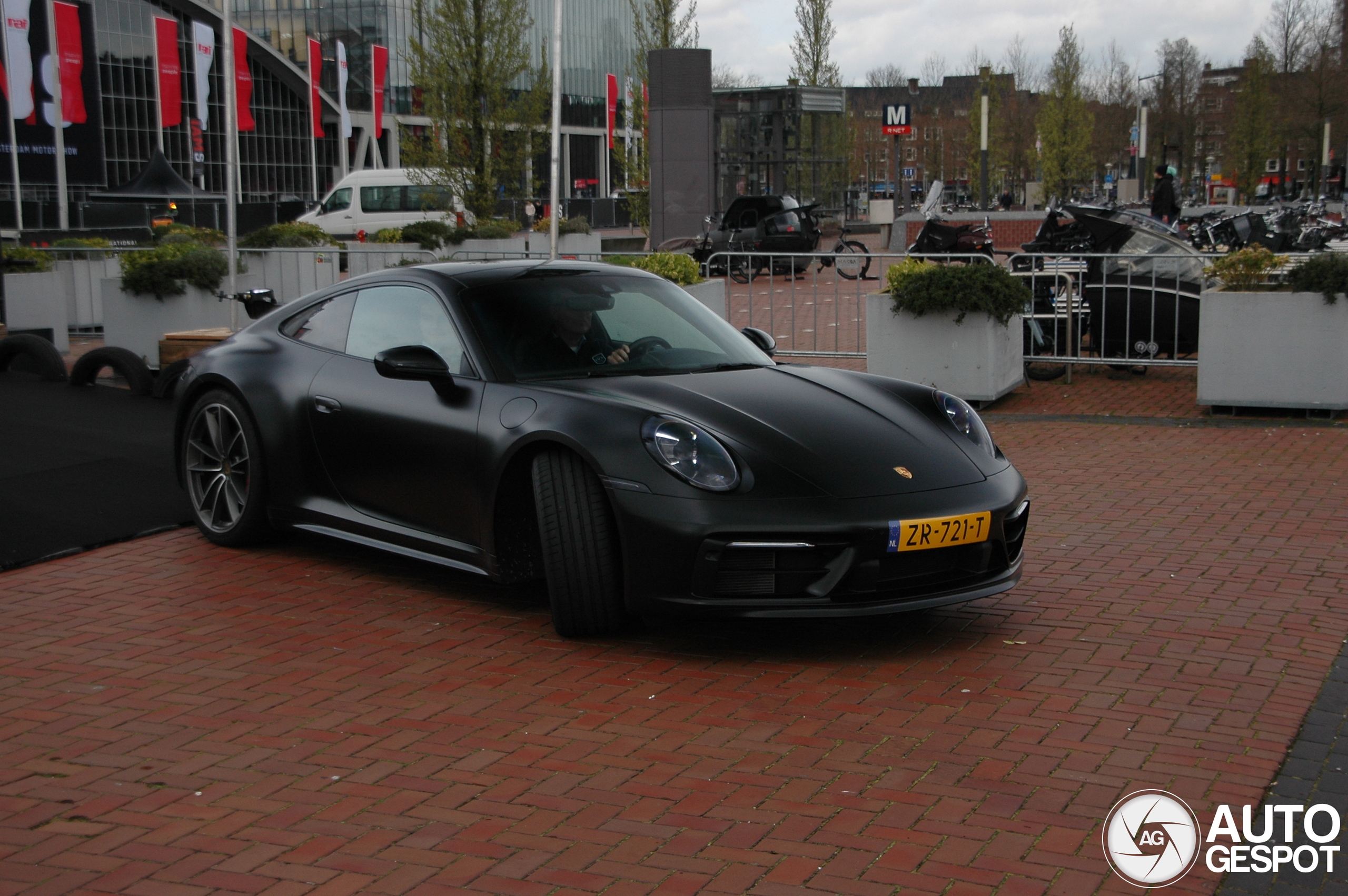 Porsche 992 Carrera S