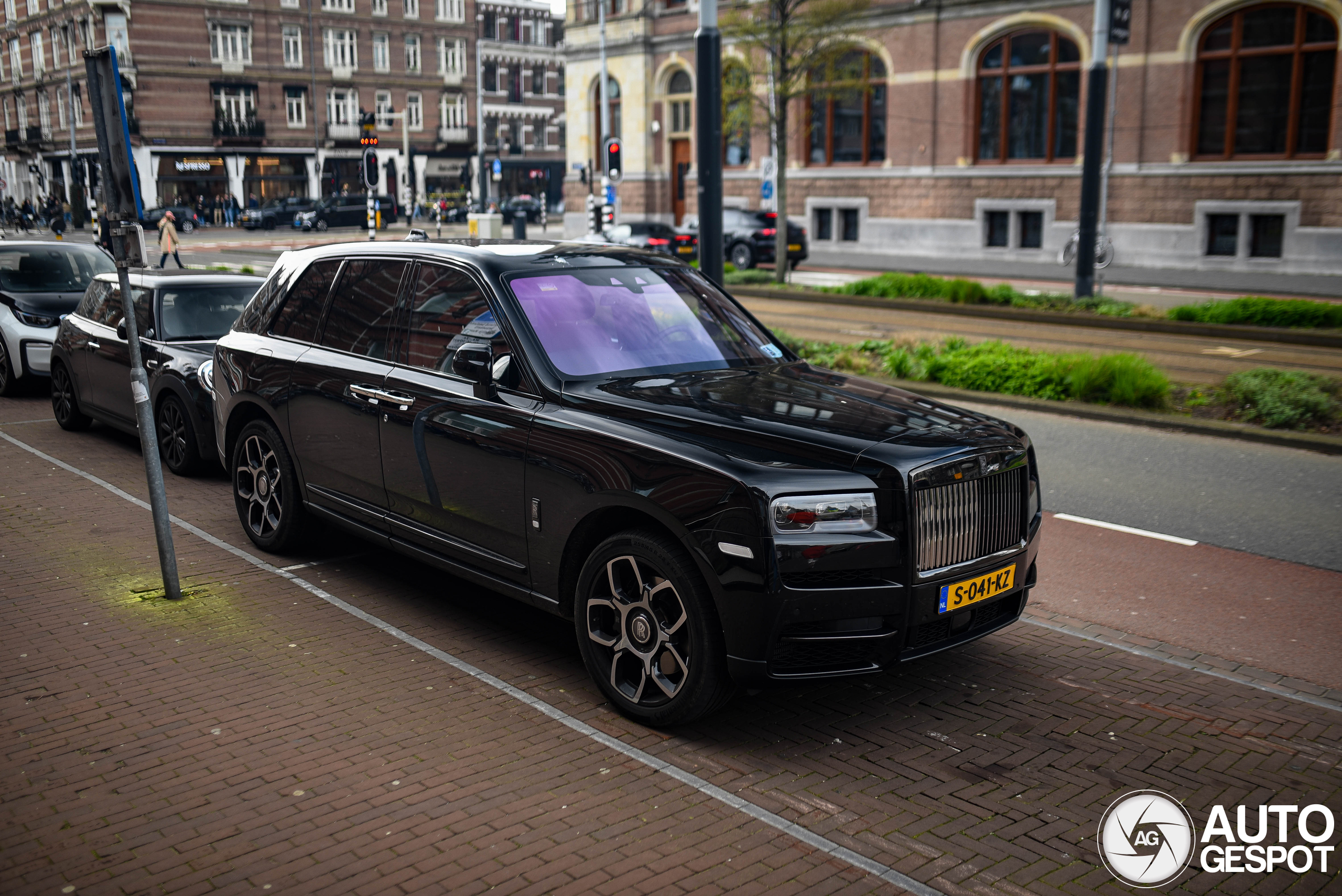 Rolls-Royce Cullinan Black Badge