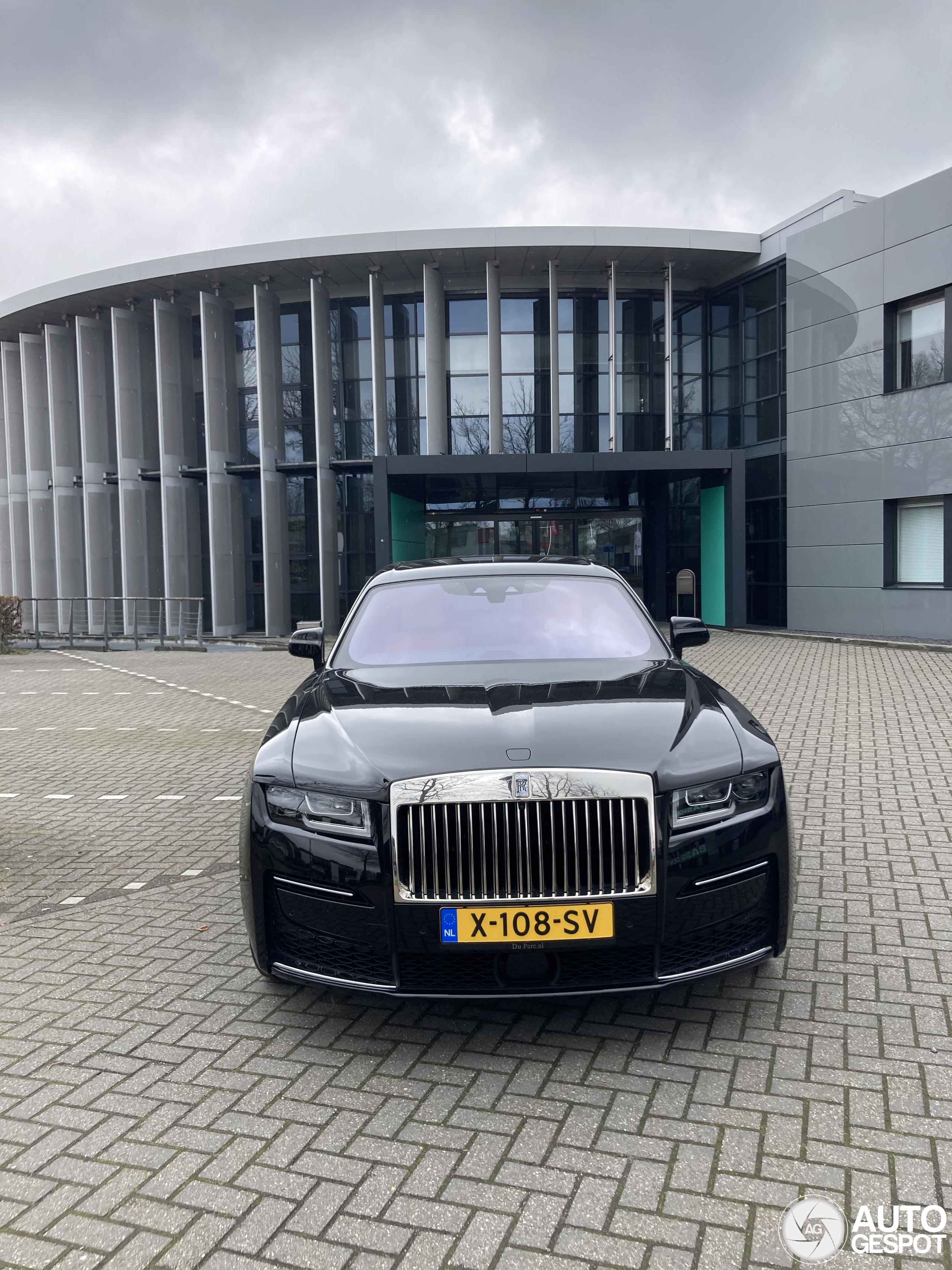 Rolls-Royce Ghost 2021