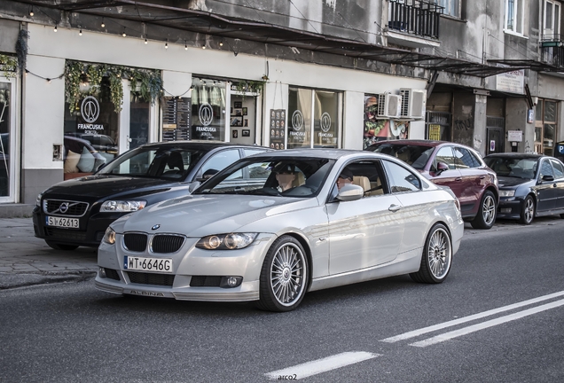 Alpina B3 BiTurbo Coupé