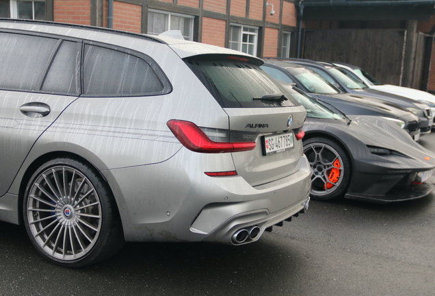 Alpina B3 BiTurbo Touring 2020