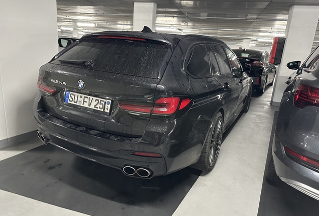 Alpina D5 S Allrad Touring 2021