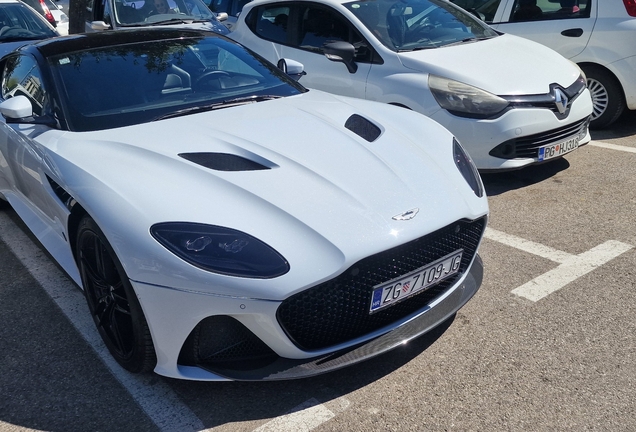 Aston Martin DBS Superleggera