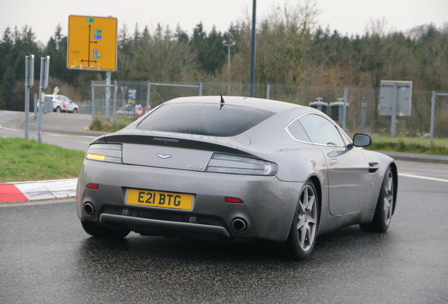 Aston Martin V8 Vantage