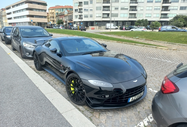 Aston Martin V8 Vantage Formula 1 Edition