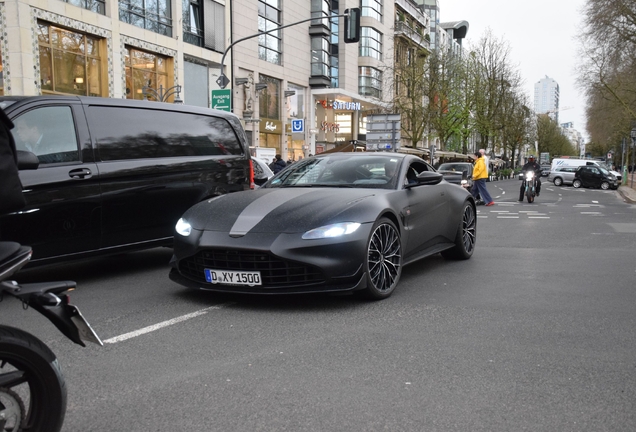 Aston Martin V8 Vantage Formula 1 Edition