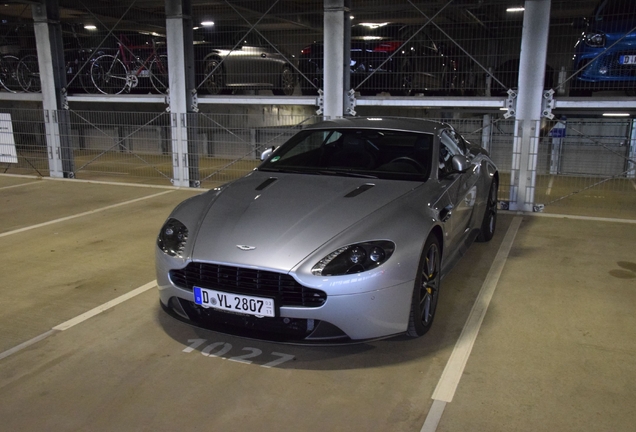 Aston Martin V8 Vantage N430