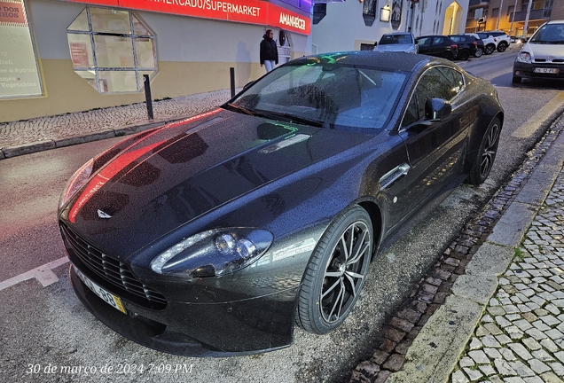 Aston Martin V8 Vantage S SP10