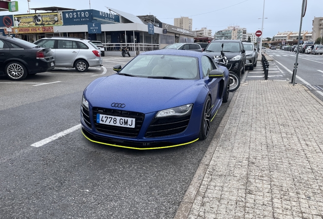 Audi R8 V10