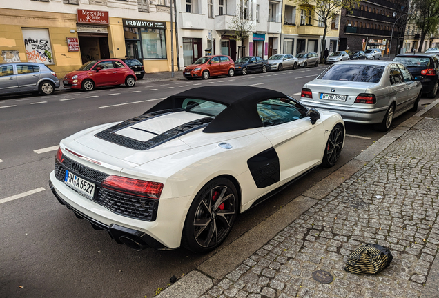 Audi R8 V10 Spyder 2019