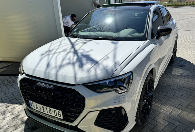 Audi RS Q3 Sportback 2020