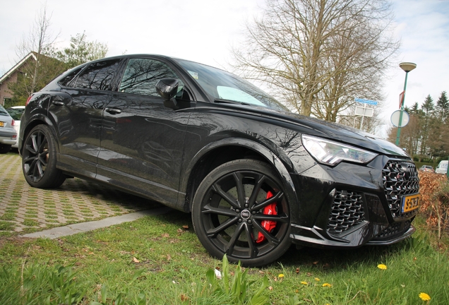 Audi RS Q3 Sportback 2020