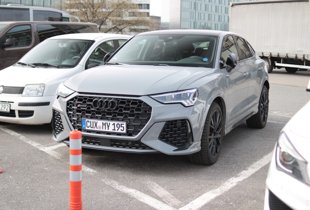 Audi RS Q3 Sportback 2020