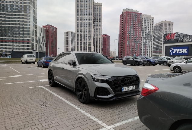 Audi RS Q8