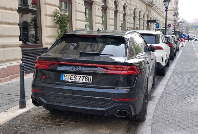 Audi RS Q8