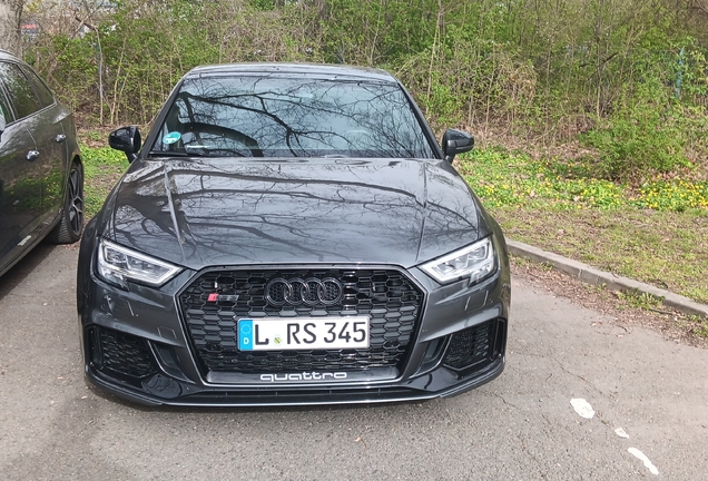 Audi RS3 Sedan 8V