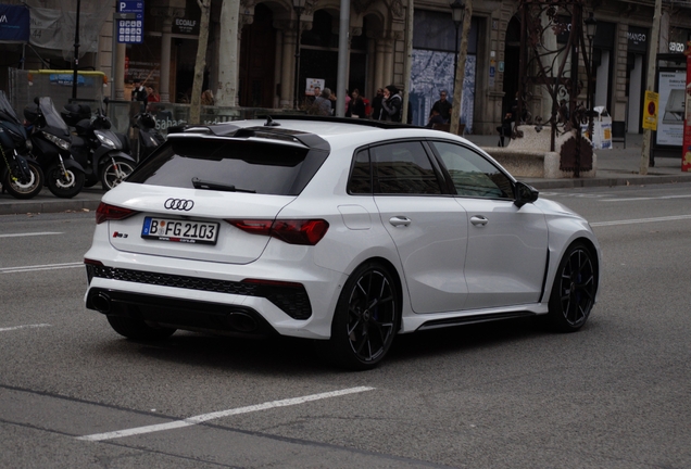 Audi RS3 Sportback 8Y