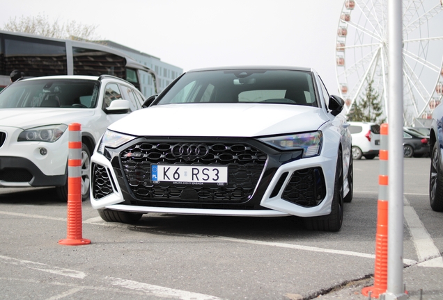 Audi RS3 Sportback 8Y