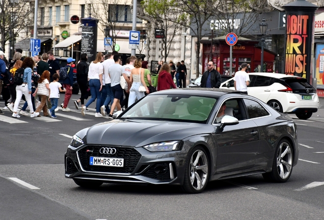 Audi RS5 B9 2021