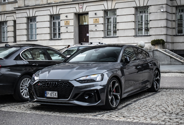 Audi RS5 Sportback B9 2021