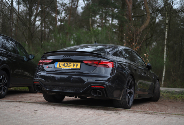 Audi RS5 Sportback B9 2021