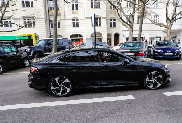 Audi RS5 Sportback B9