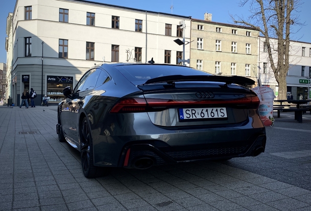 Audi RS7 Sportback C8