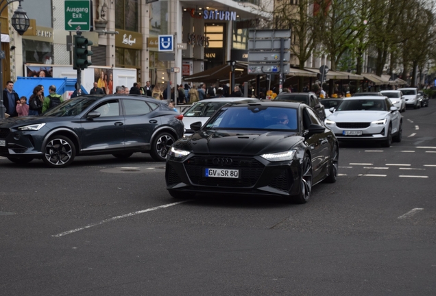 Audi RS7 Sportback C8