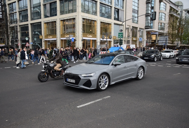 Audi RS7 Sportback C8