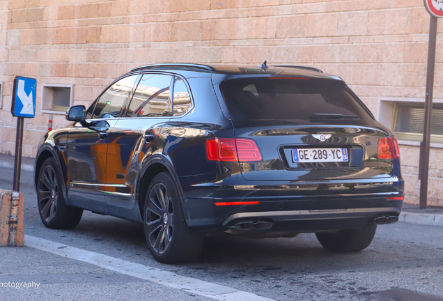 Bentley Bentayga V8 Design Series