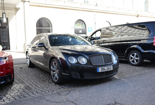 Bentley Continental Flying Spur Speed