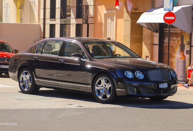 Bentley Continental Flying Spur Speed