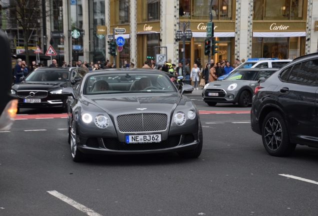 Bentley Continental GT 2012