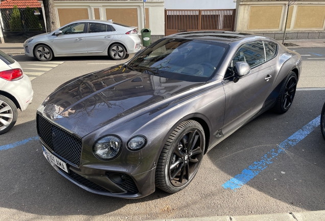 Bentley Continental GT V8 2020