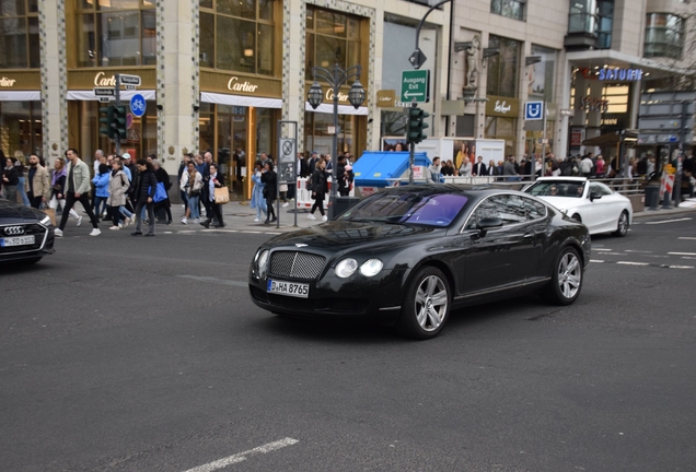 Bentley Continental GT