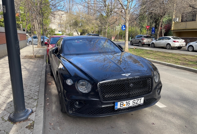 Bentley Continental GT V8 2020