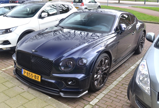 Bentley Continental GT V8 2020 Urban Automotive