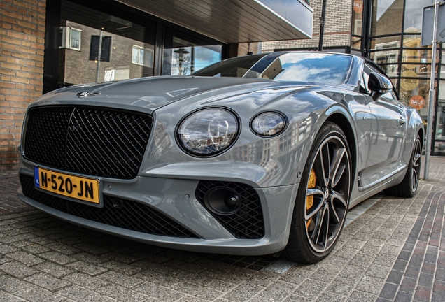 Bentley Continental GTC V8 2020