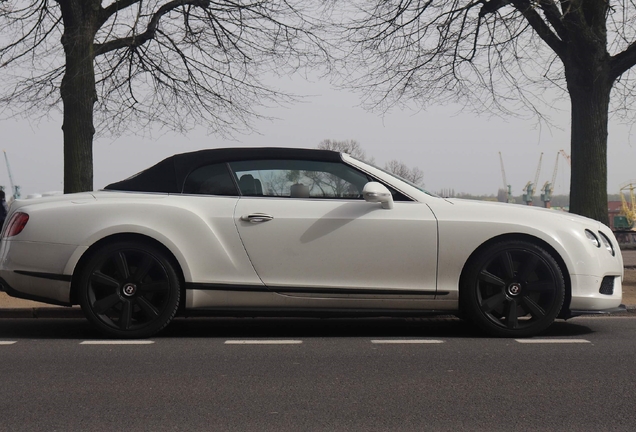 Bentley Continental GTC V8