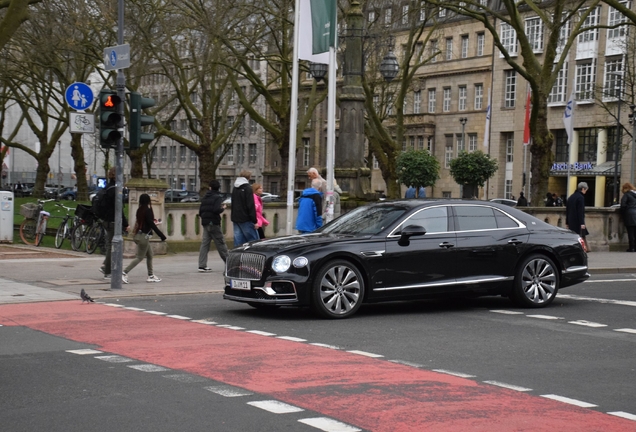 Bentley Flying Spur W12 2020 First Edition