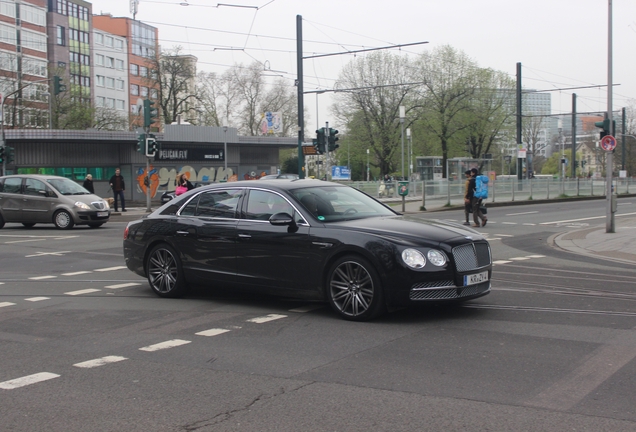 Bentley Flying Spur W12