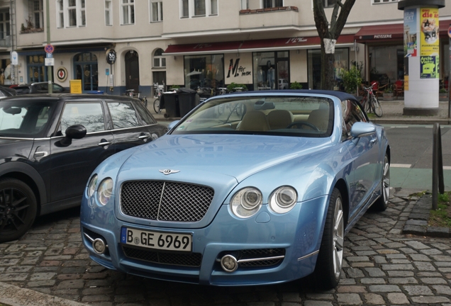 Bentley Mansory GTC63