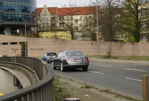 Bentley Mulsanne 2009