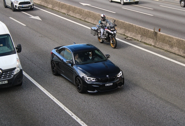 BMW M2 Coupé F87 2018