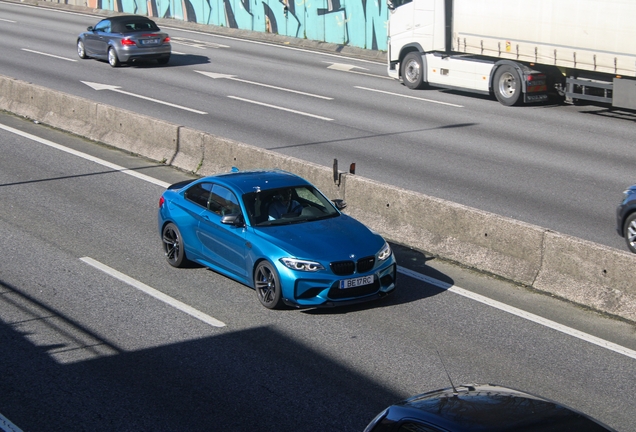 BMW M2 Coupé F87 2018