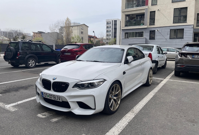 BMW M2 Coupé F87 2018