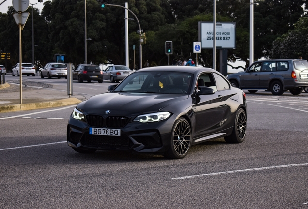 BMW M2 Coupé F87 2018 Competition