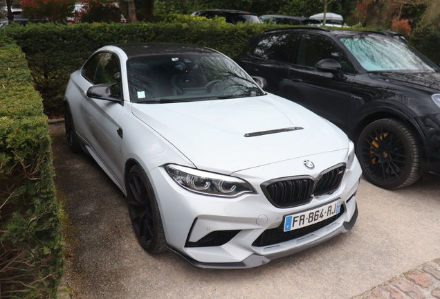 BMW M2 CS F87